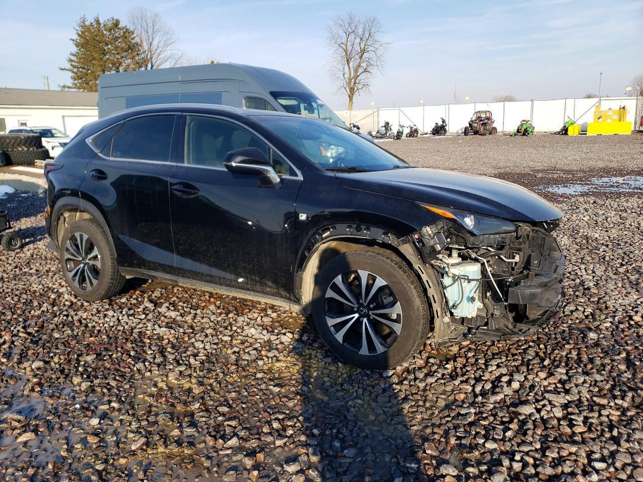 2018 LEXUS NX 300
