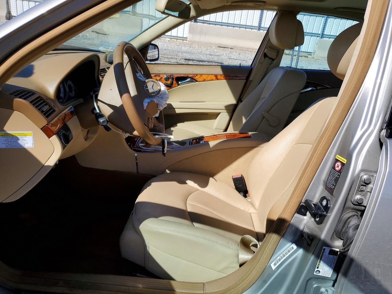 2008 MERCEDES-BENZ E-Class
