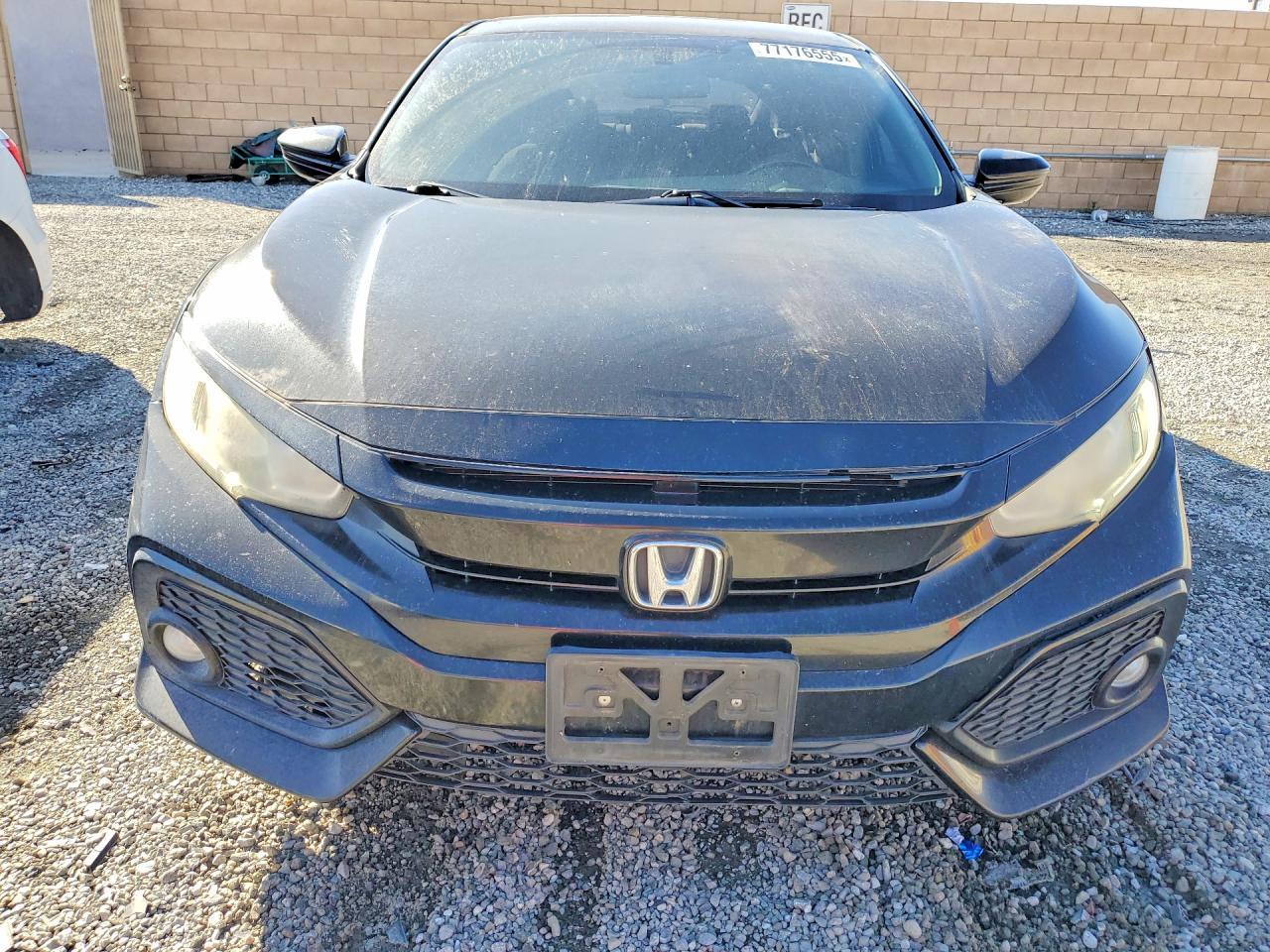 2017 HONDA CIVIC