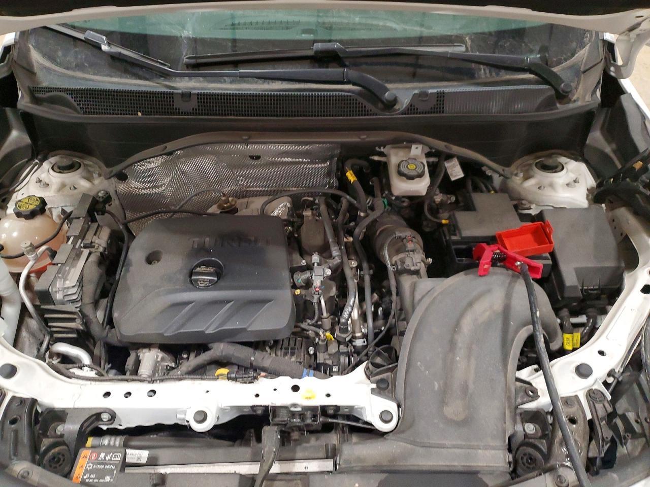 2024 BUICK Encore GX
