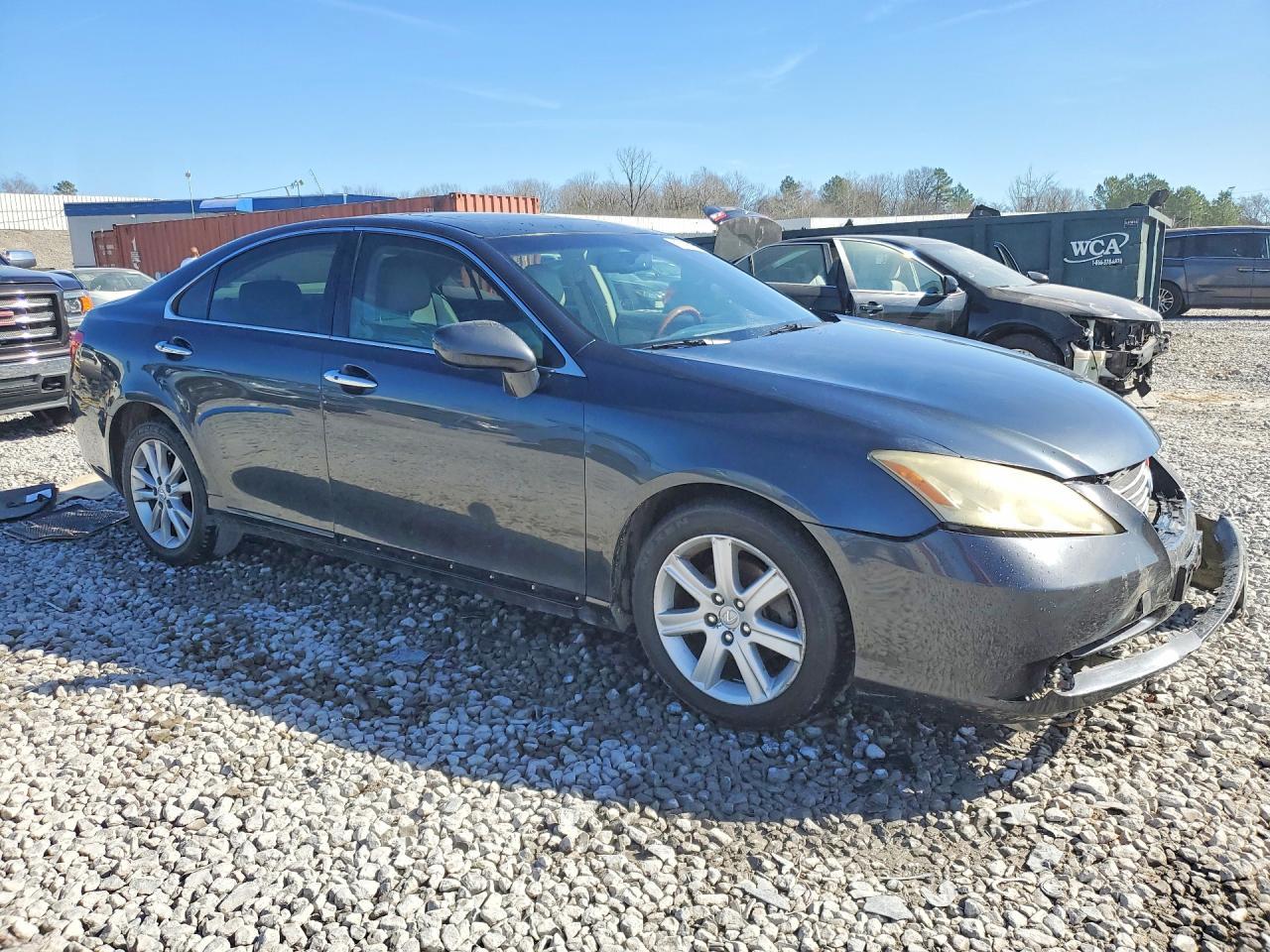 2008 LEXUS ES 350