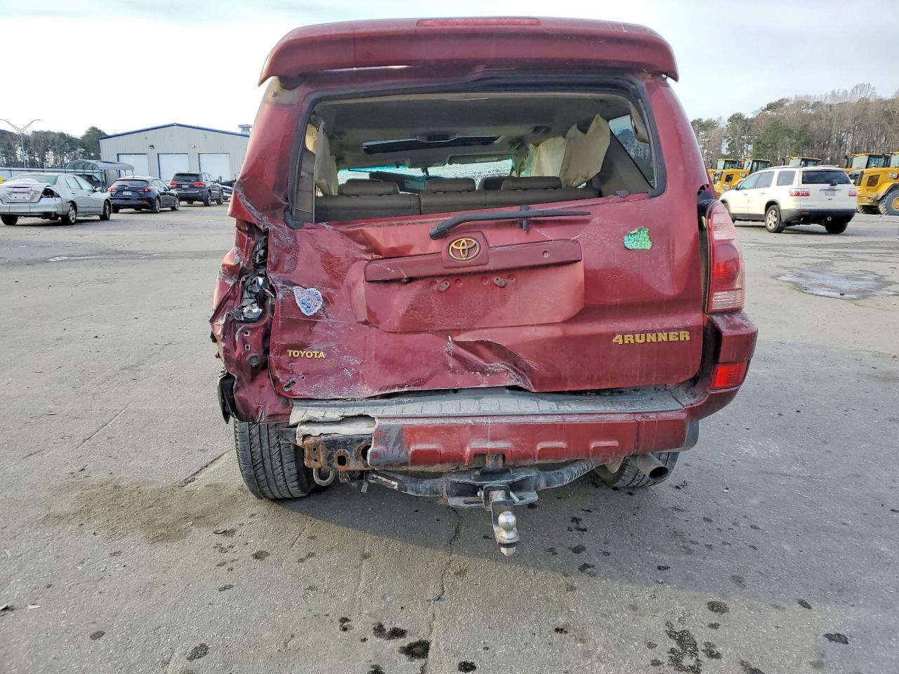 2005 TOYOTA 4Runner