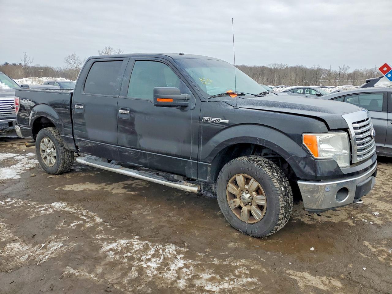 2011 FORD F-150