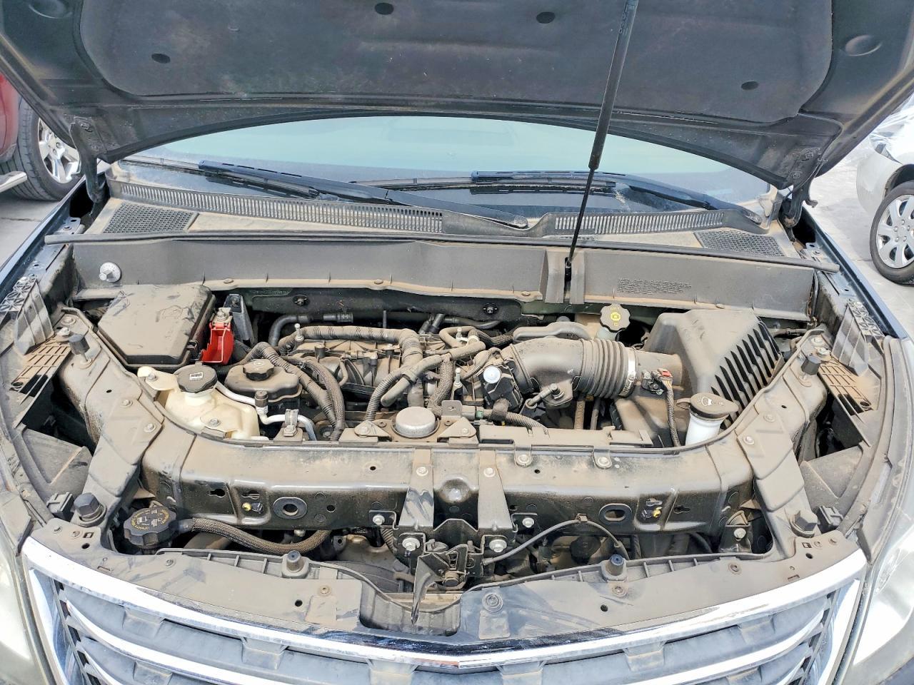 2014 CHEVROLET TRAVERSE