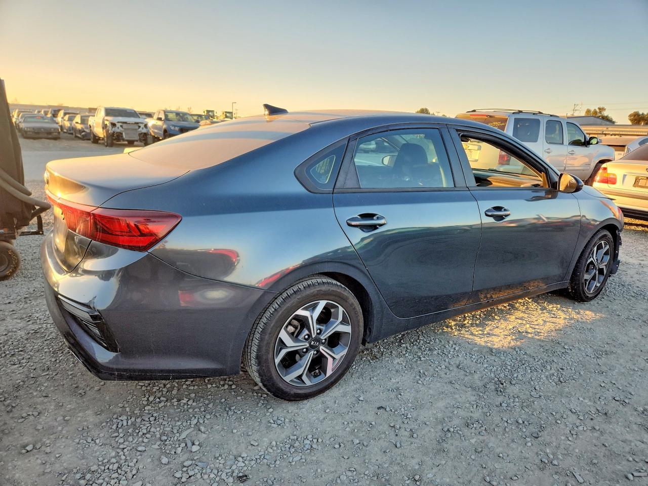 2021 KIA FORTE