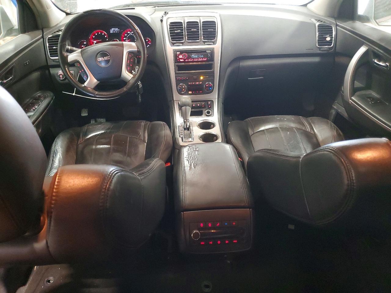 2009 GMC ACADIA