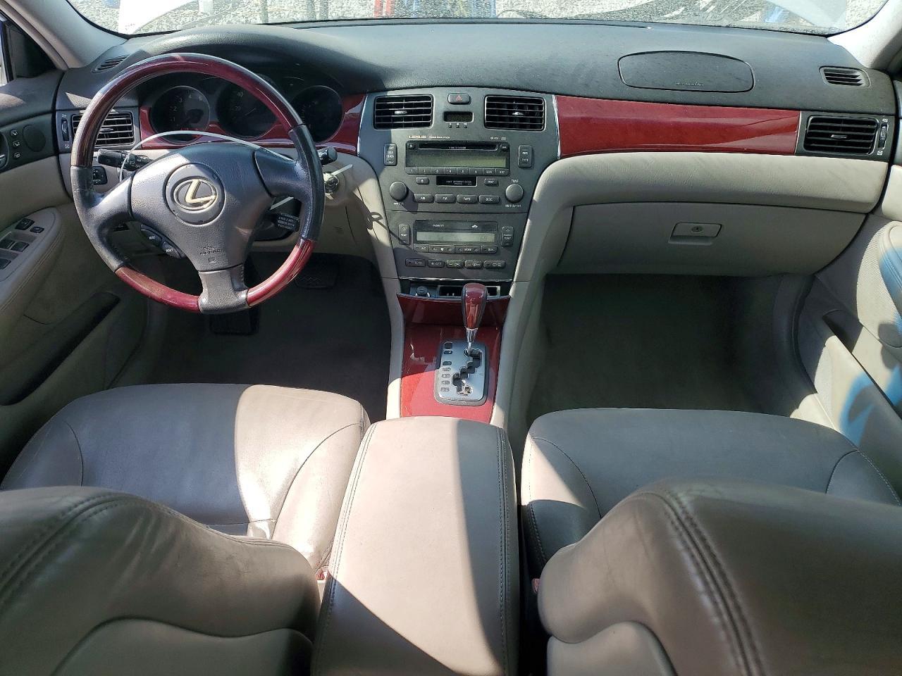2002 LEXUS Es 300