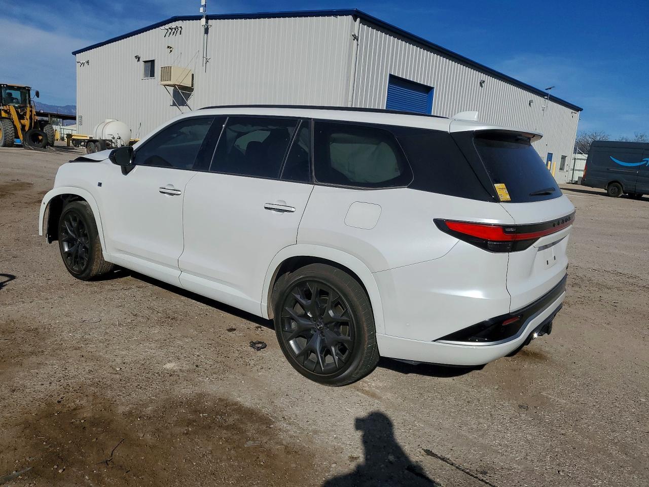 2025 LEXUS TX 500H