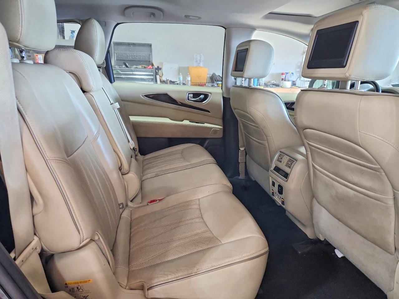 2016 INFINITI QX60