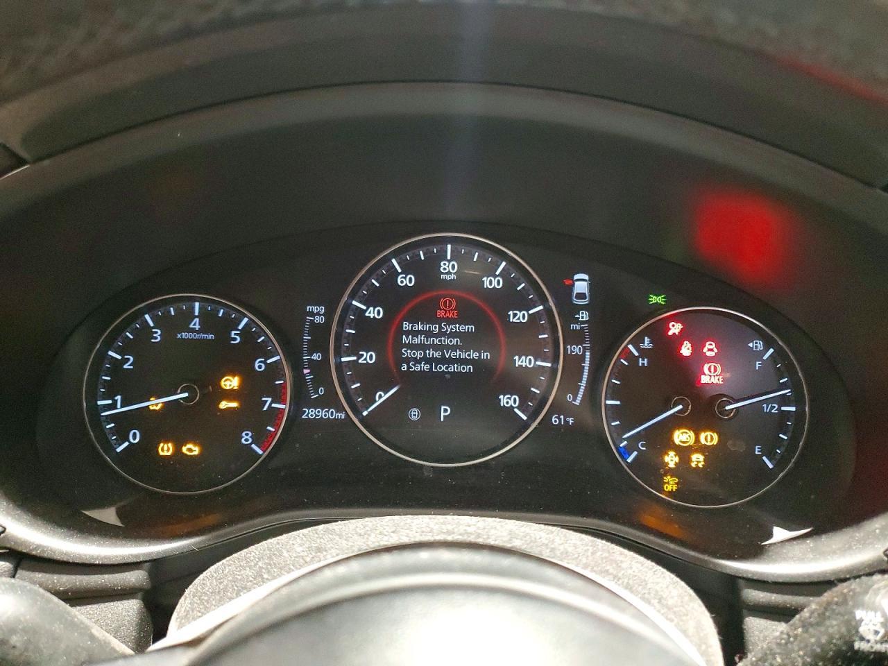 2022 MAZDA 3