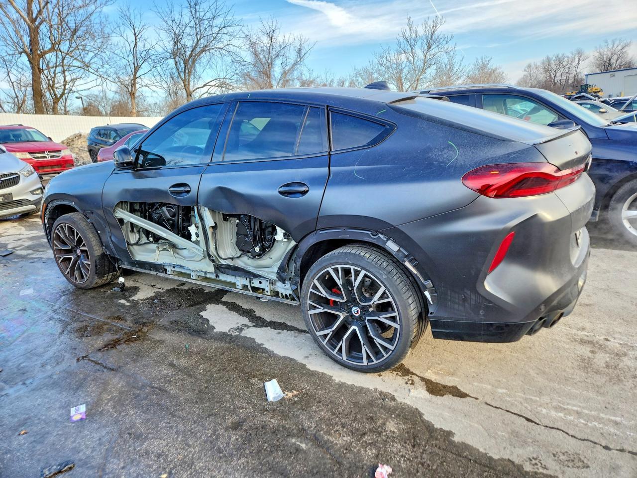 2023 BMW X6