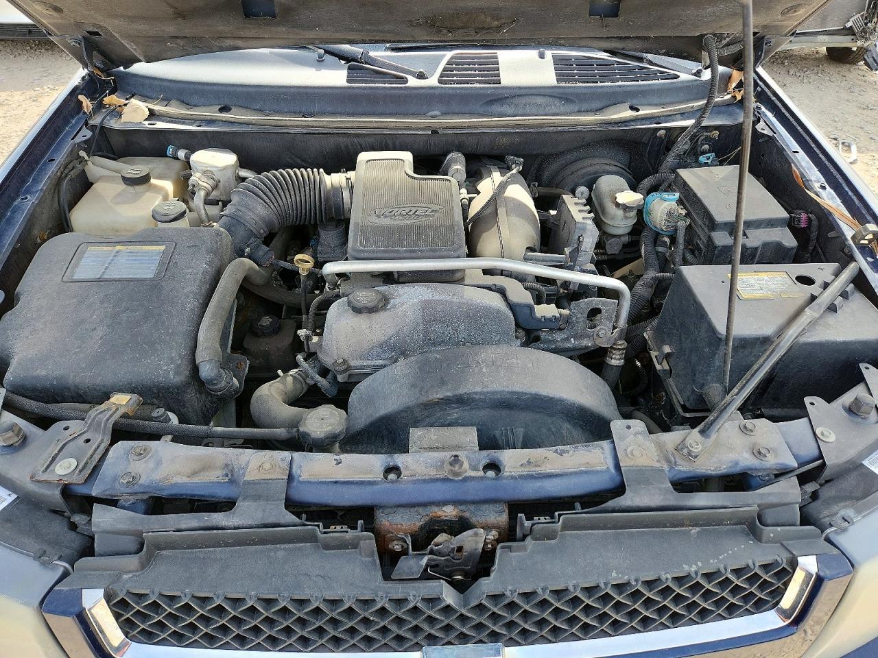 2009 CHEVROLET Trailblazer