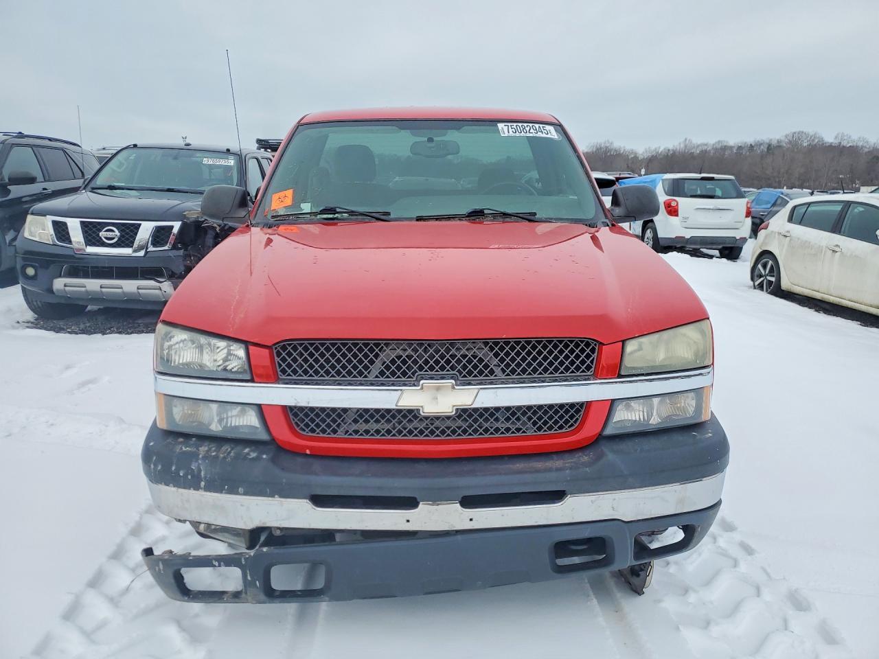 2005 CHEVROLET Silverado