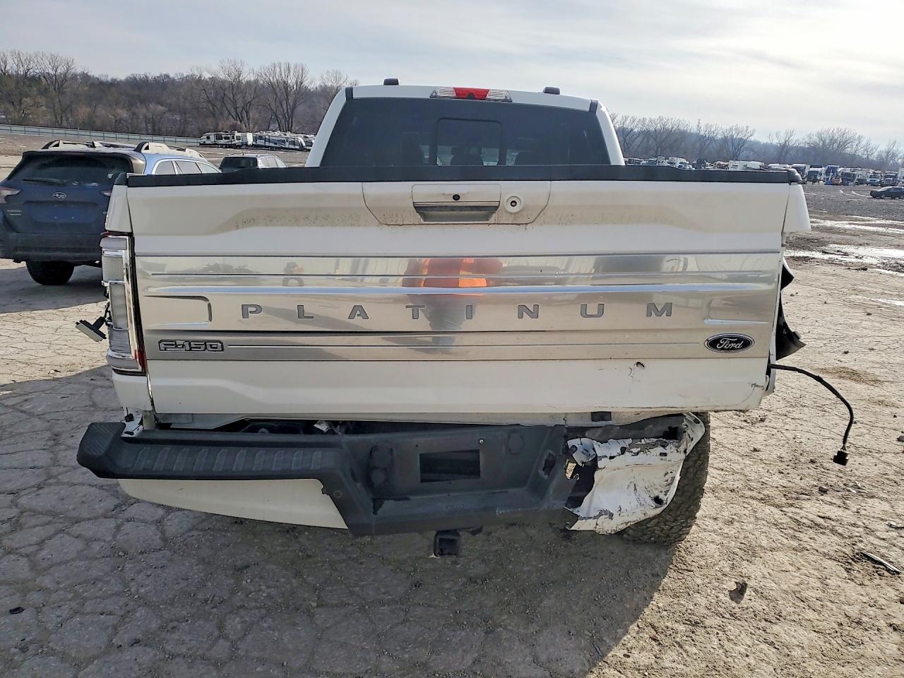 2021 FORD F-150 Lightning