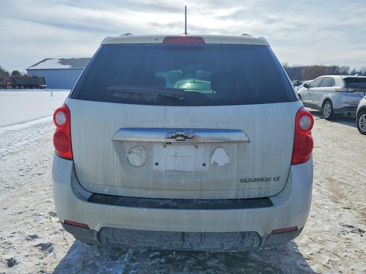 2015 CHEVROLET EQUINOX
