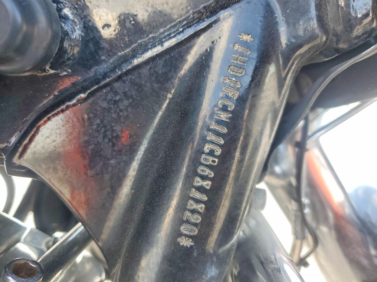 2012 HARLEY-DAVIDSON FLHTCU