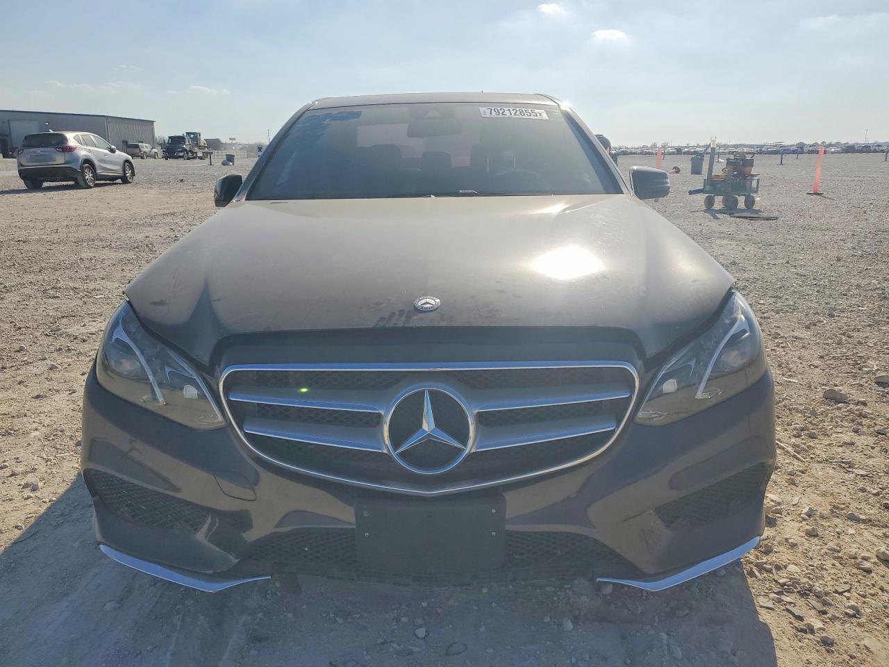 2015 MERCEDES-BENZ E-Class
