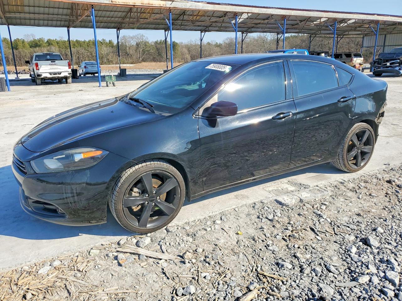 2015 DODGE Dart