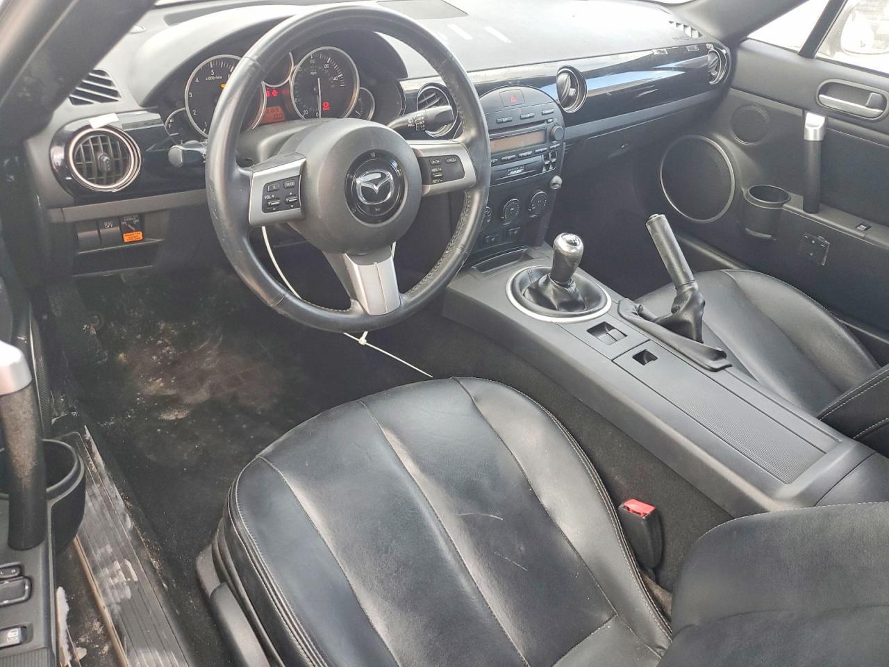 2008 MAZDA MX-5 Miata