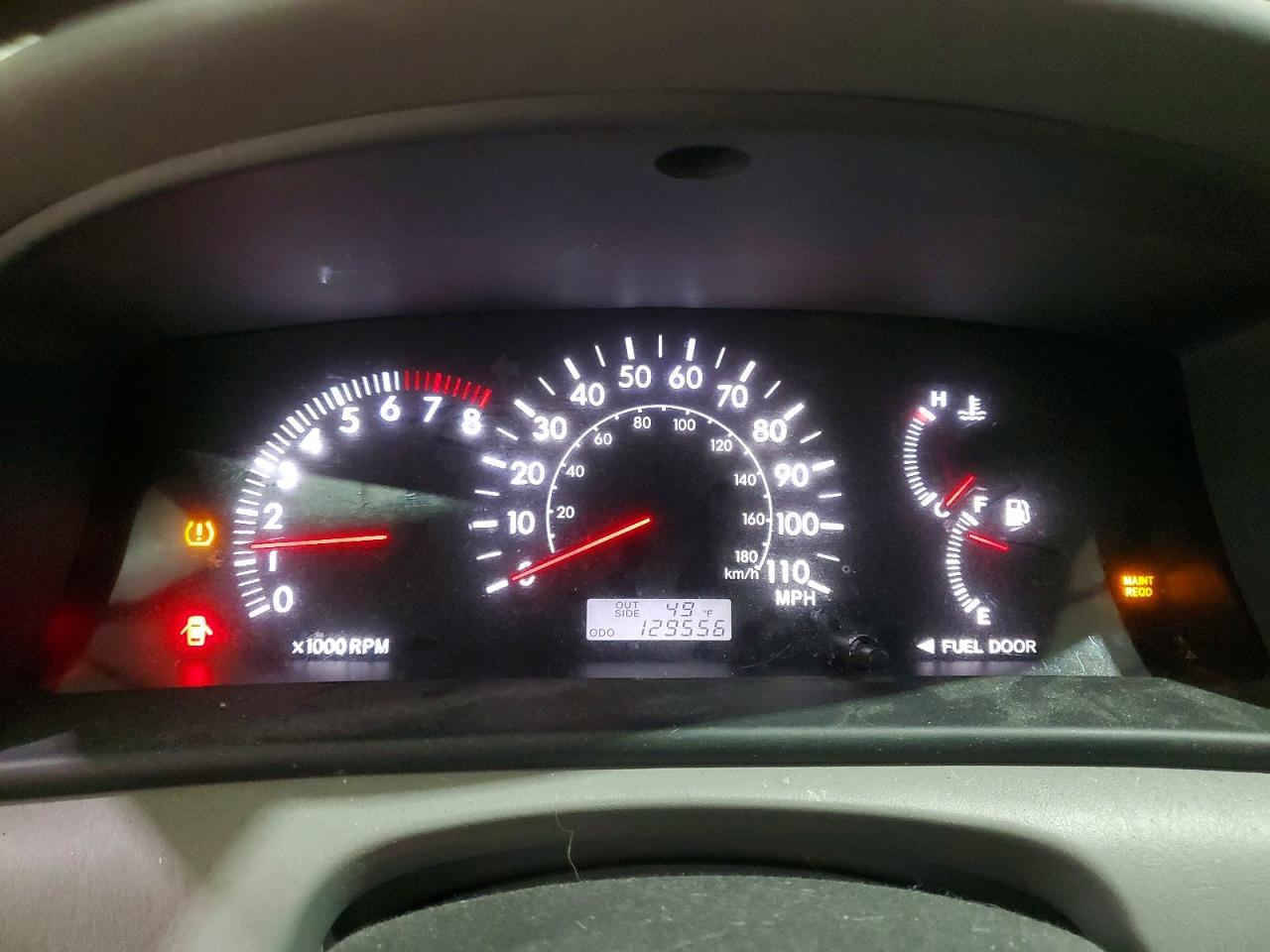 2006 TOYOTA COROLLA