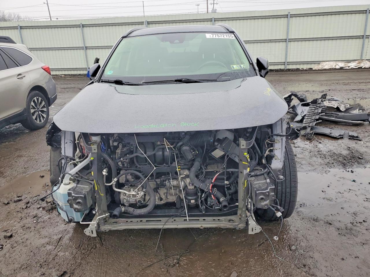 2019 TOYOTA RAV4