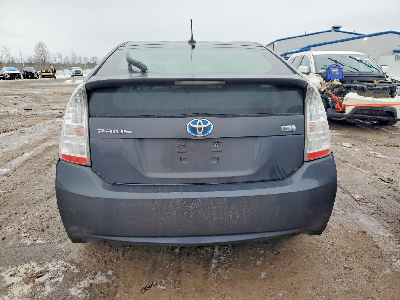 2010 TOYOTA PRIUS