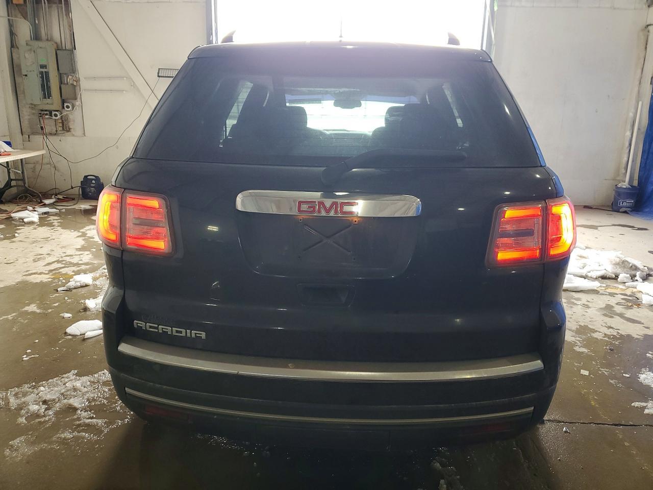 2013 GMC ACADIA