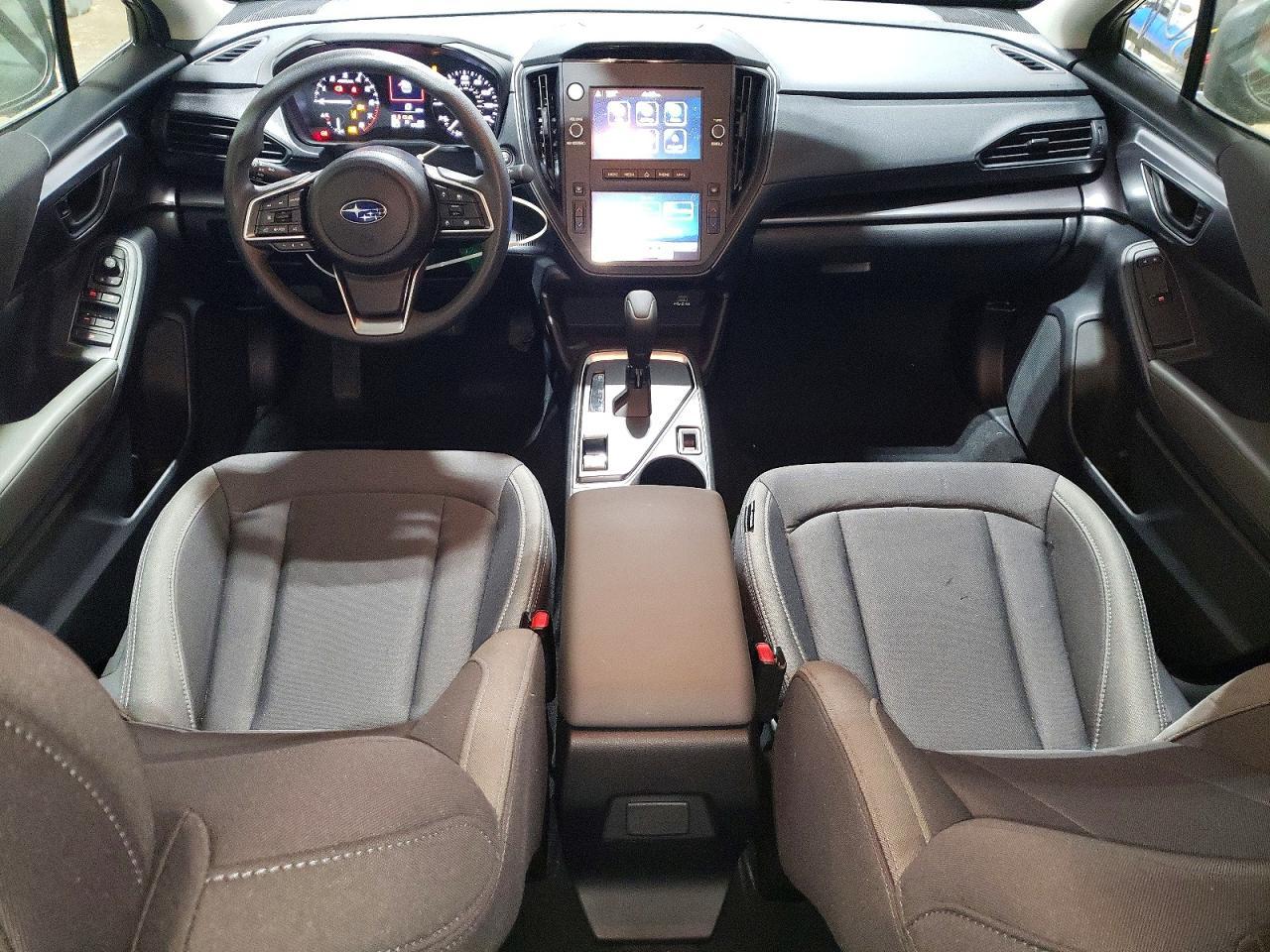 2025 SUBARU IMPREZA