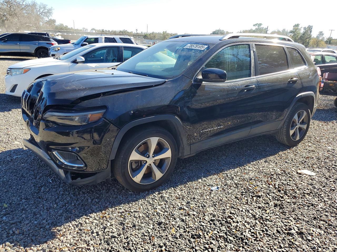 2020 JEEP CHEROKEE