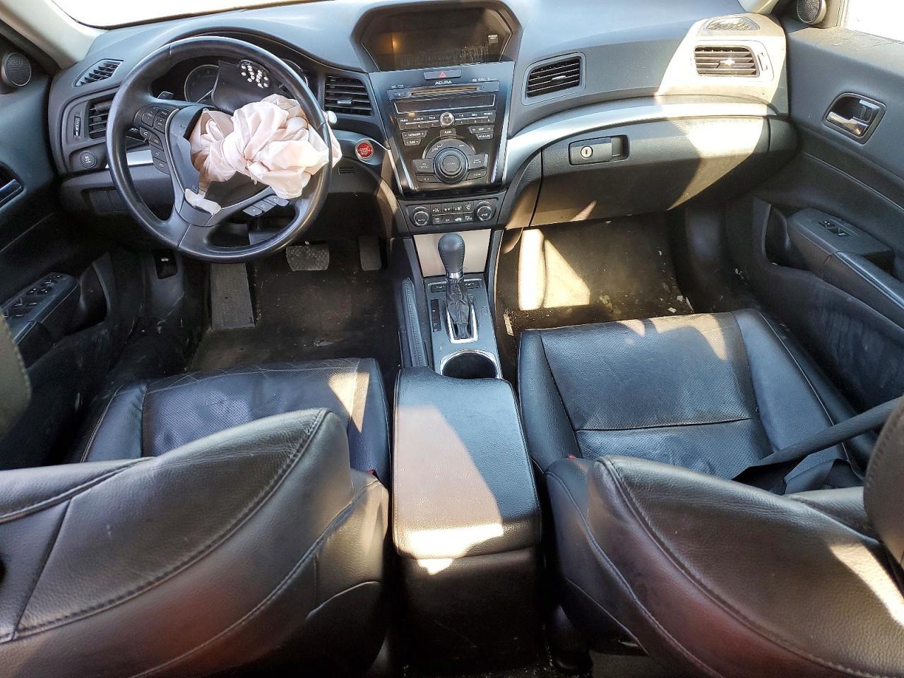 2015 ACURA ILX