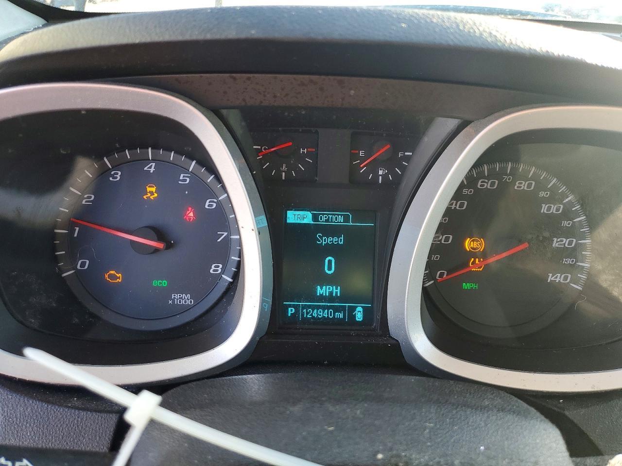 2013 CHEVROLET EQUINOX