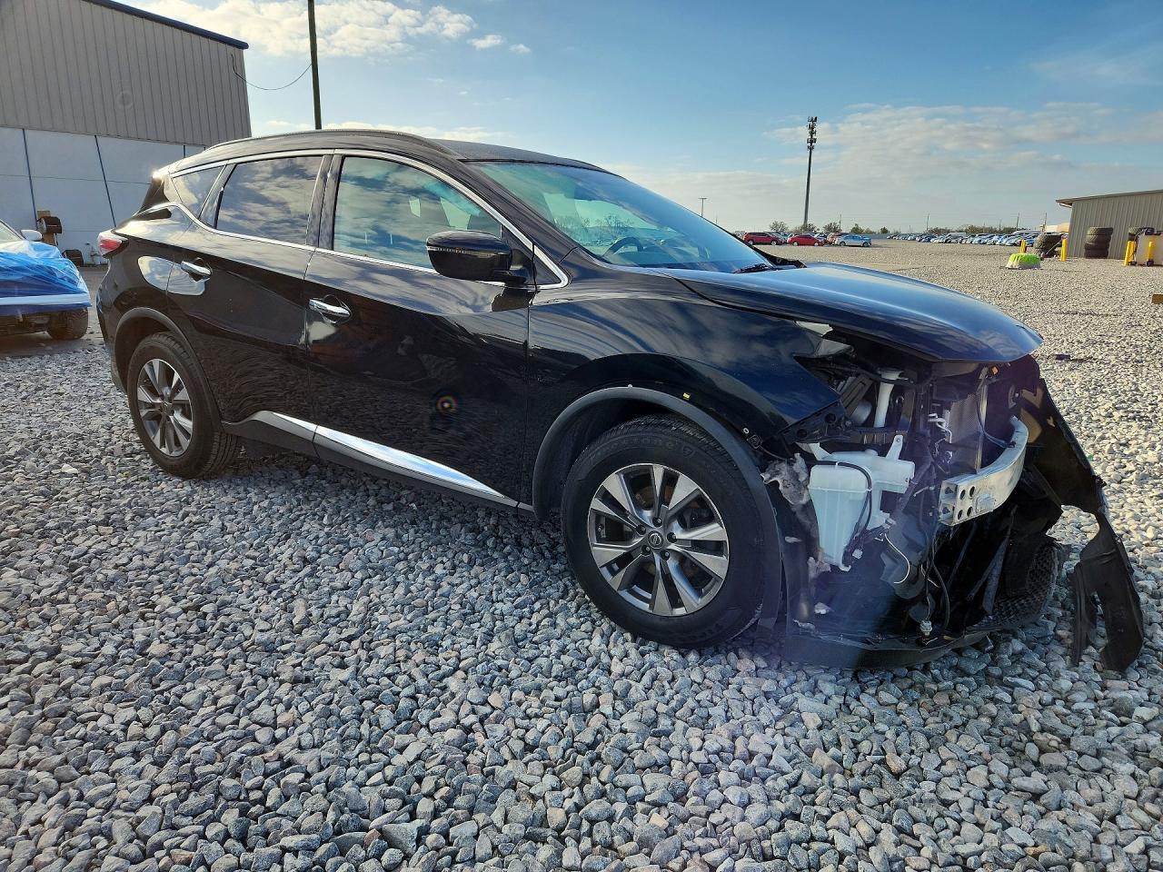 2017 NISSAN MURANO