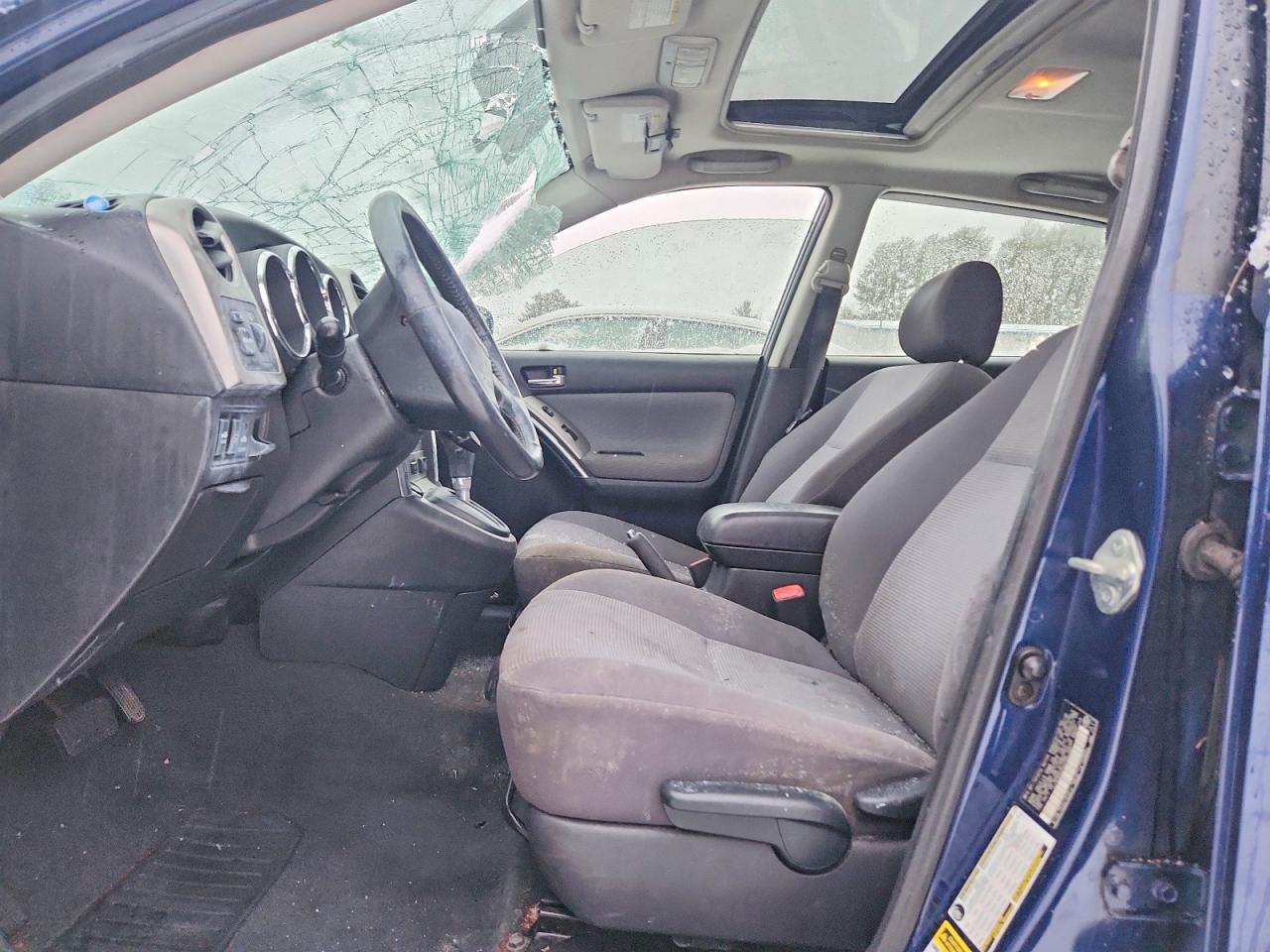 2006 TOYOTA COROLLA