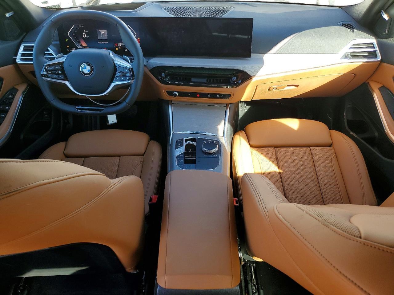 2025 BMW 3 SERIES