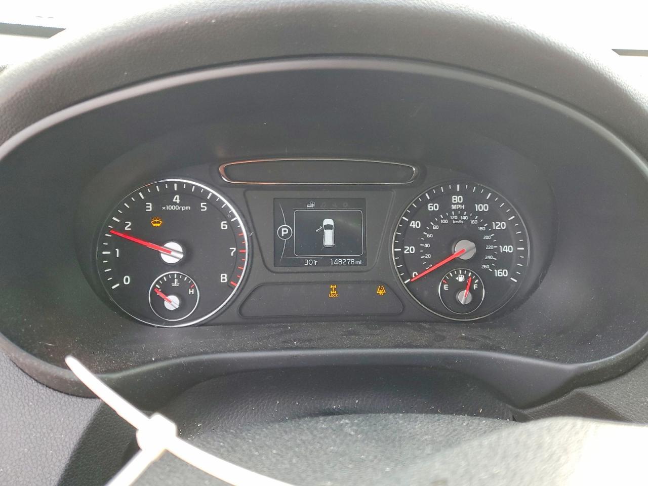 2016 KIA SORENTO