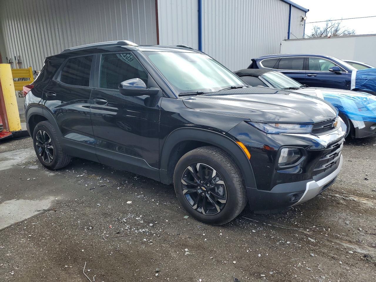2023 CHEVROLET Trailblazer