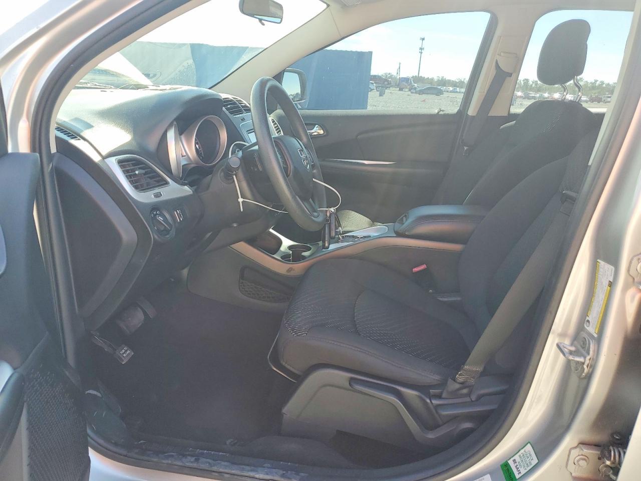 2013 DODGE JOURNEY