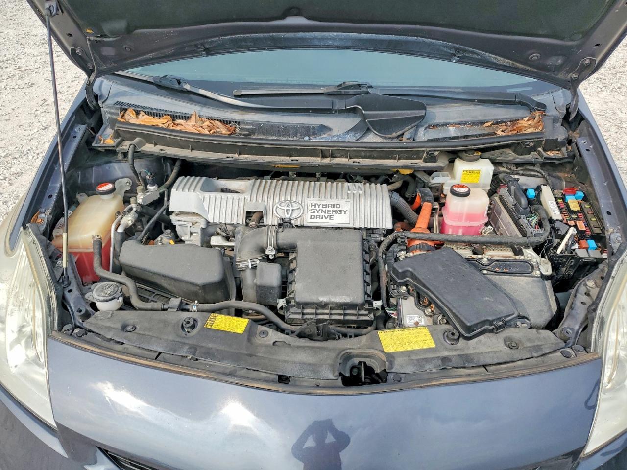 2014 TOYOTA PRIUS