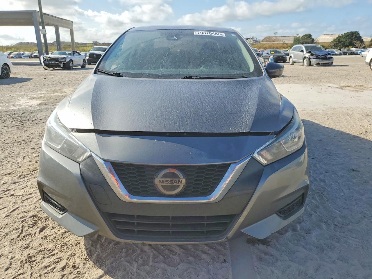 2020 NISSAN VERSA