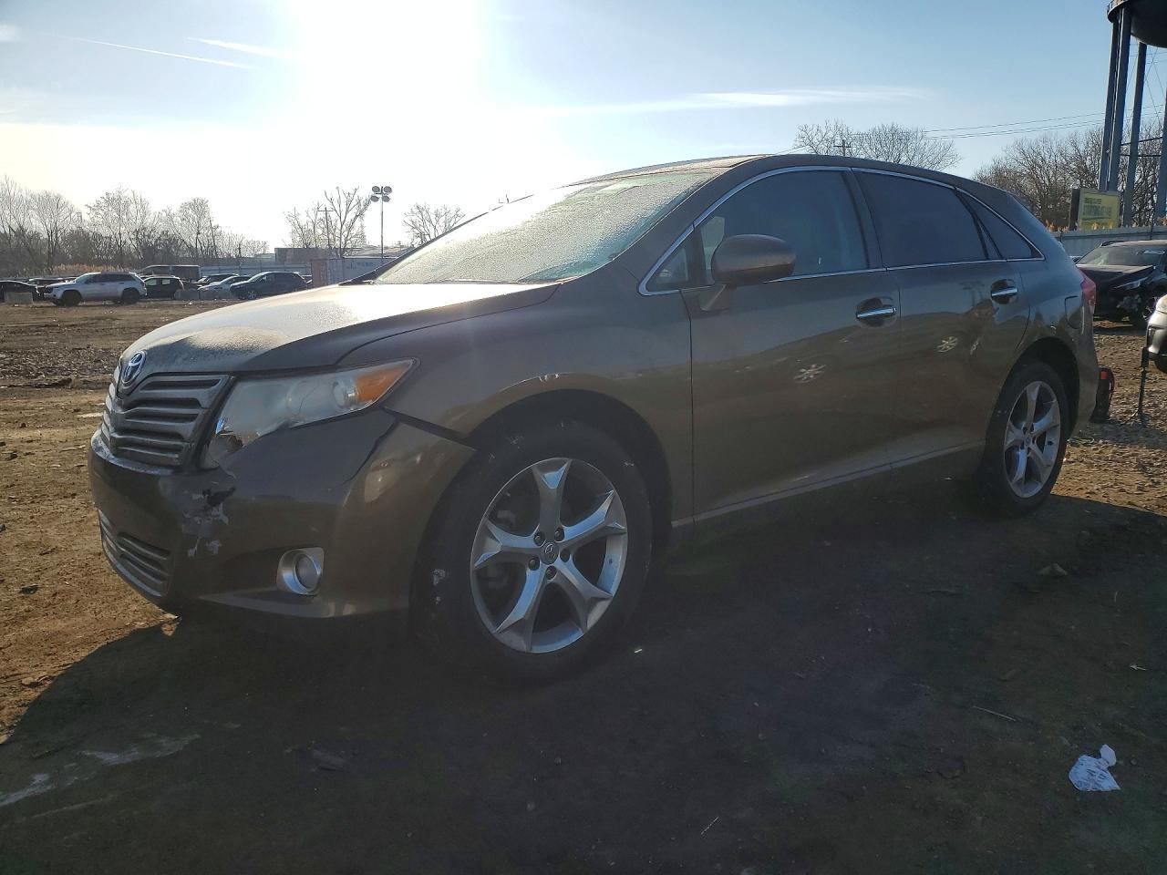 2009 TOYOTA VENZA