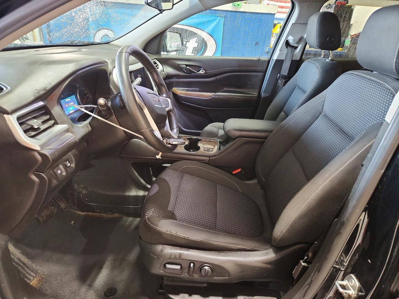 2021 GMC ACADIA