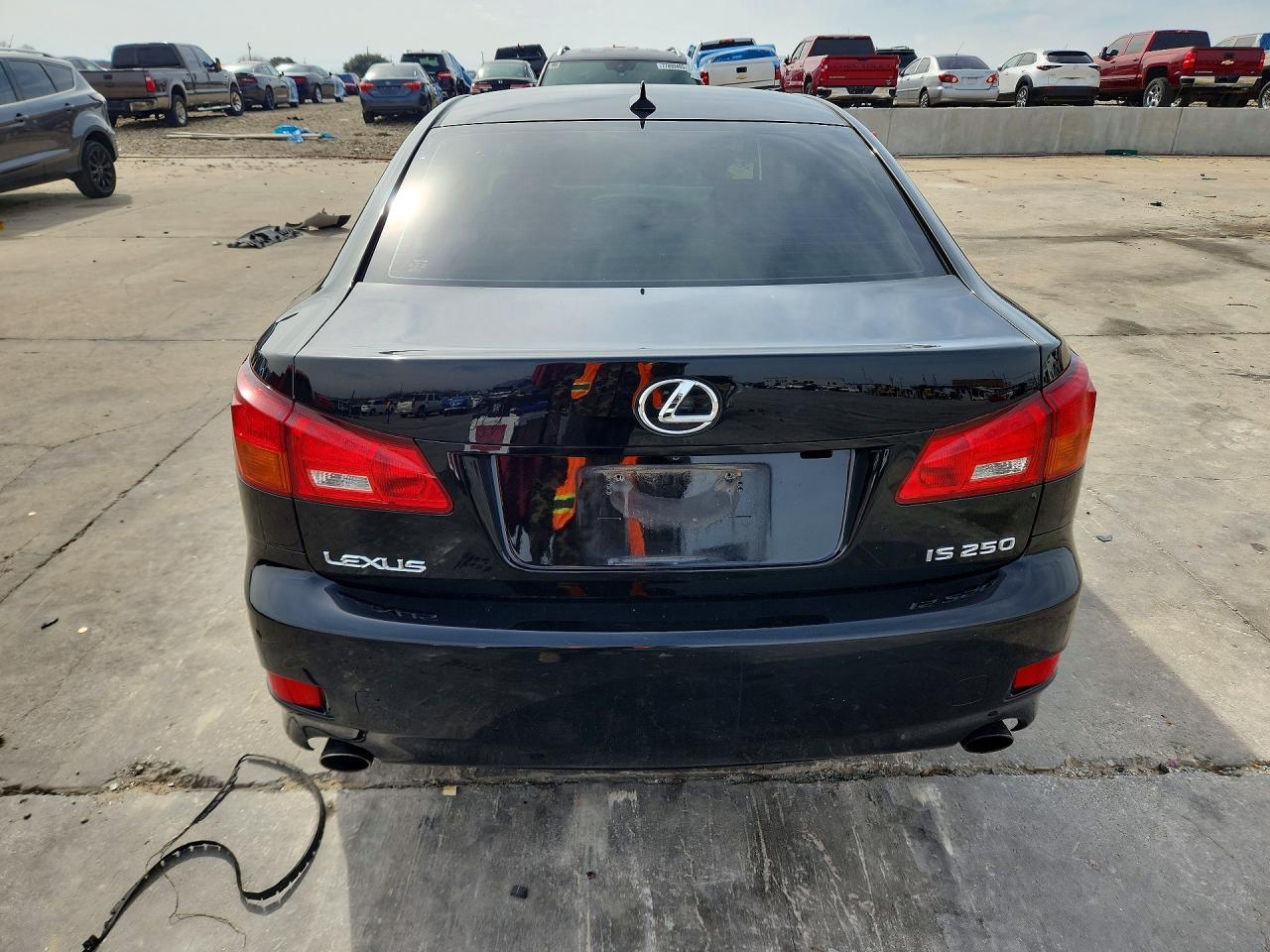 2008 LEXUS IS 250