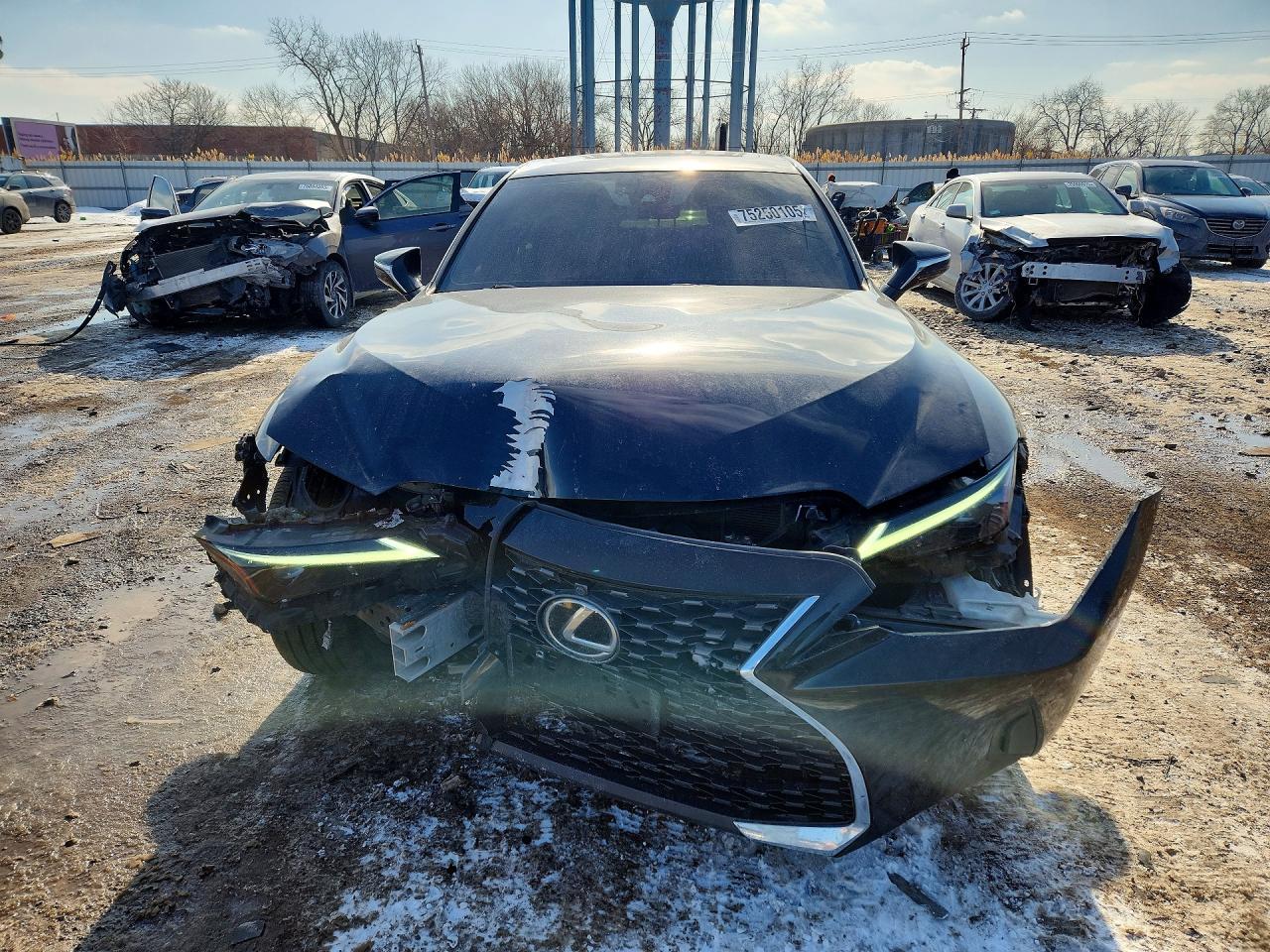 2021 LEXUS IS 300