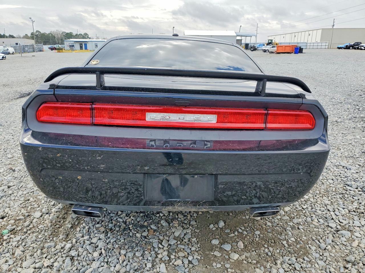 2014 DODGE Challenger