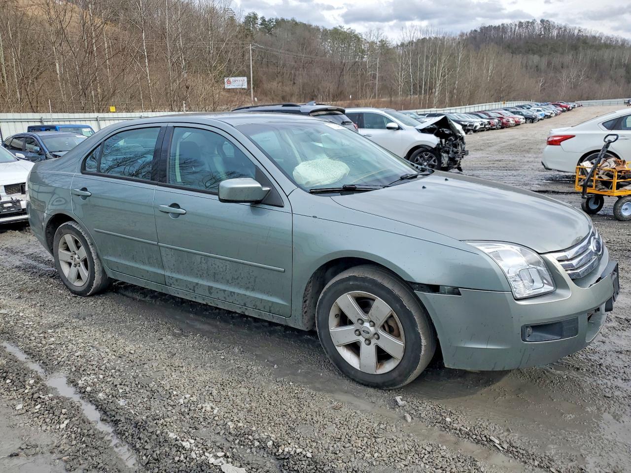2006 FORD FUSION