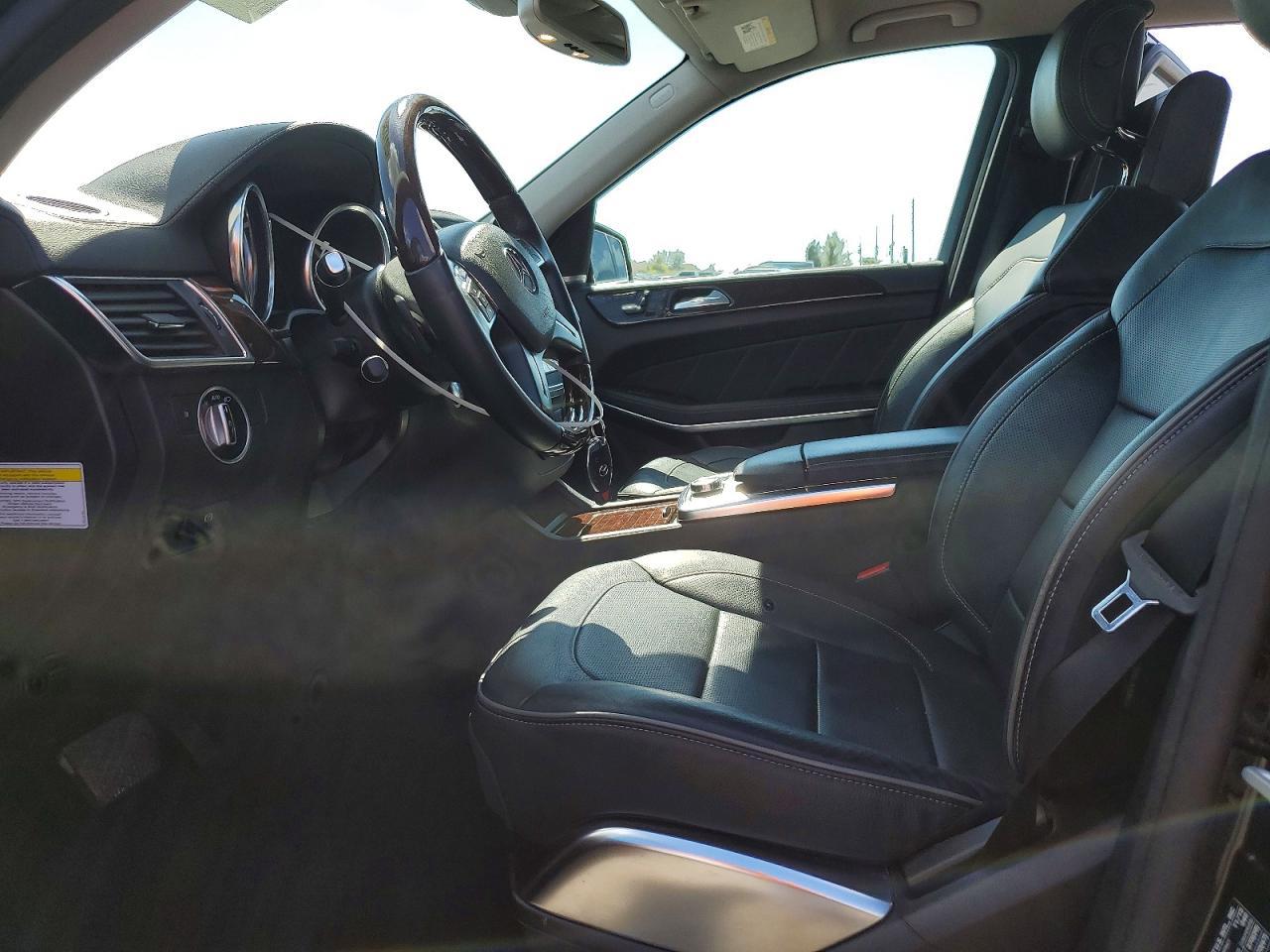 2014 MERCEDES-BENZ GL-Class