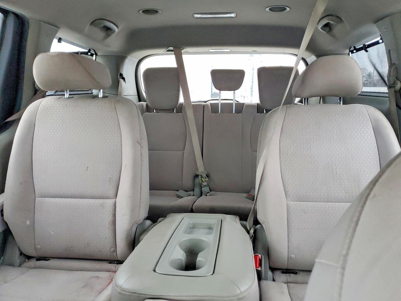 2016 KIA SEDONA