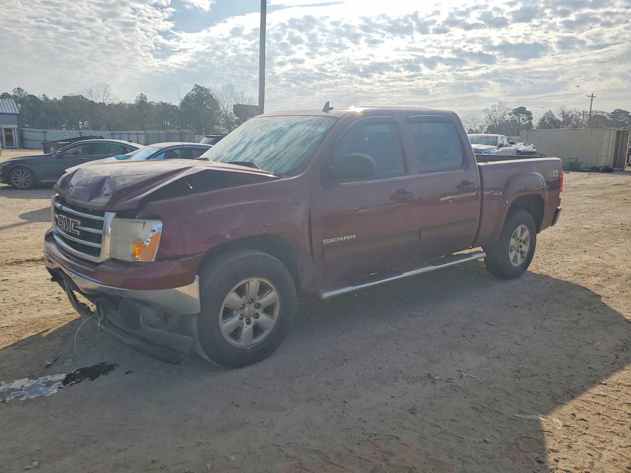 2013 GMC Sierra