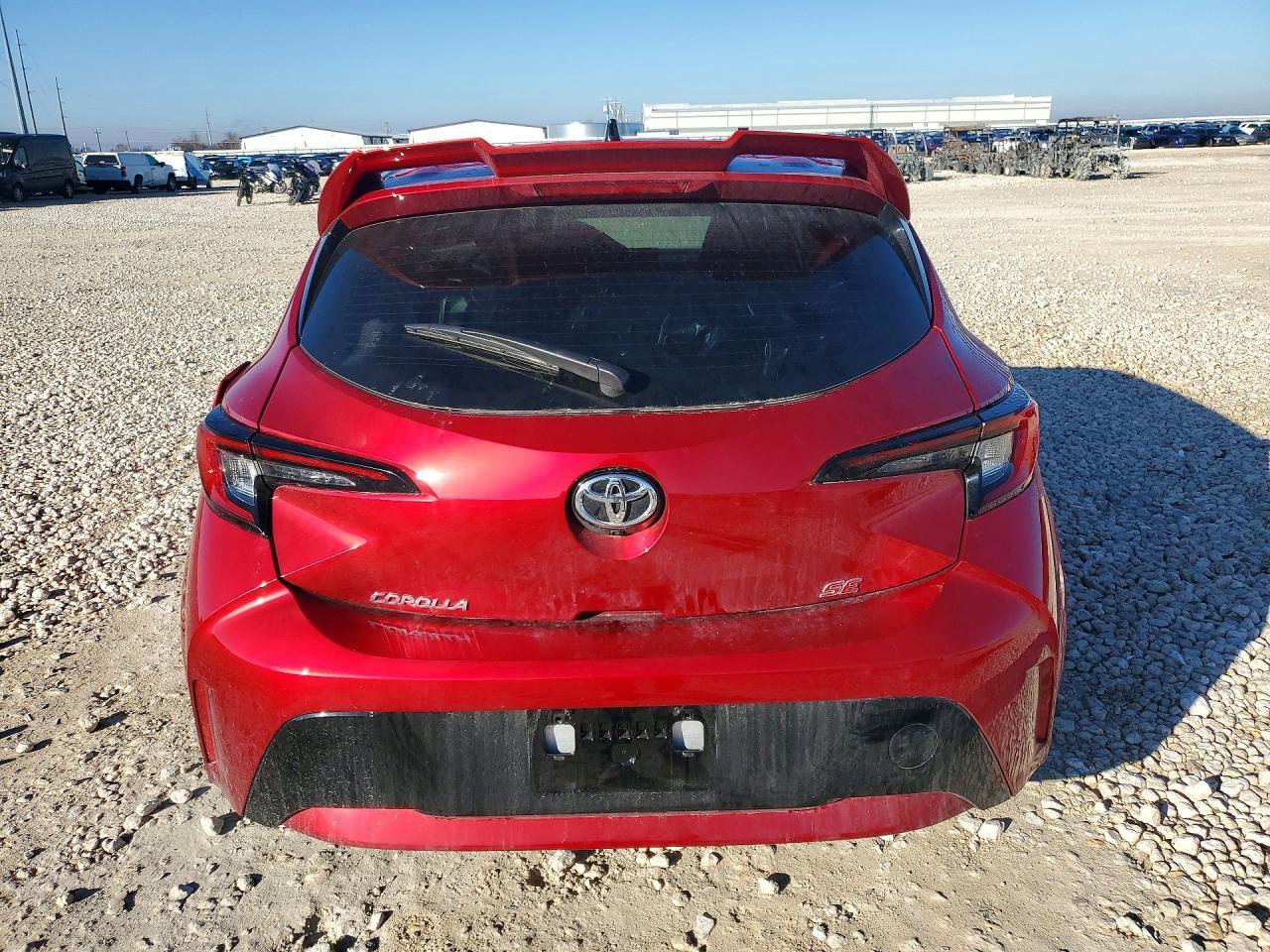 2026 TOYOTA COROLLA