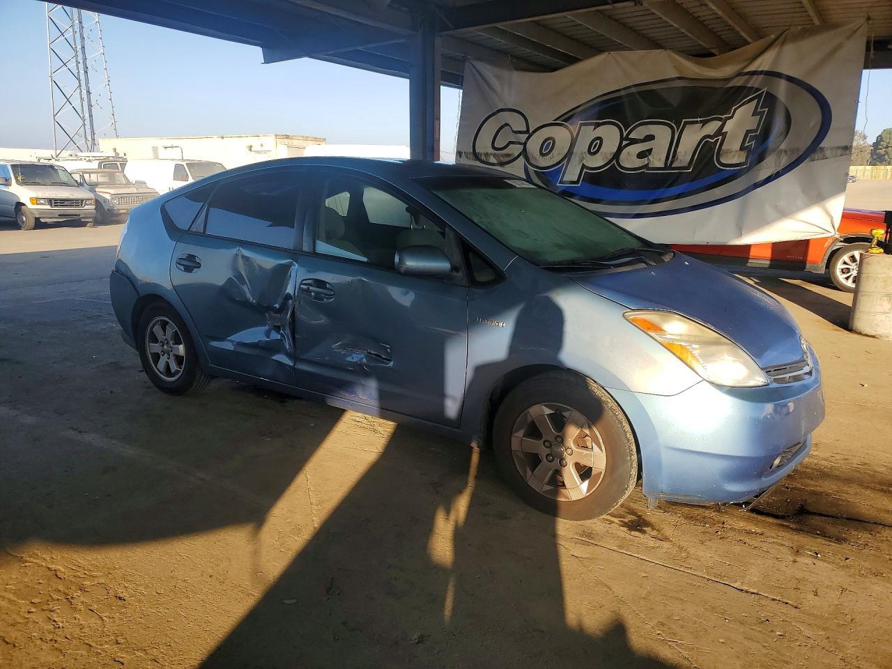 2007 TOYOTA PRIUS